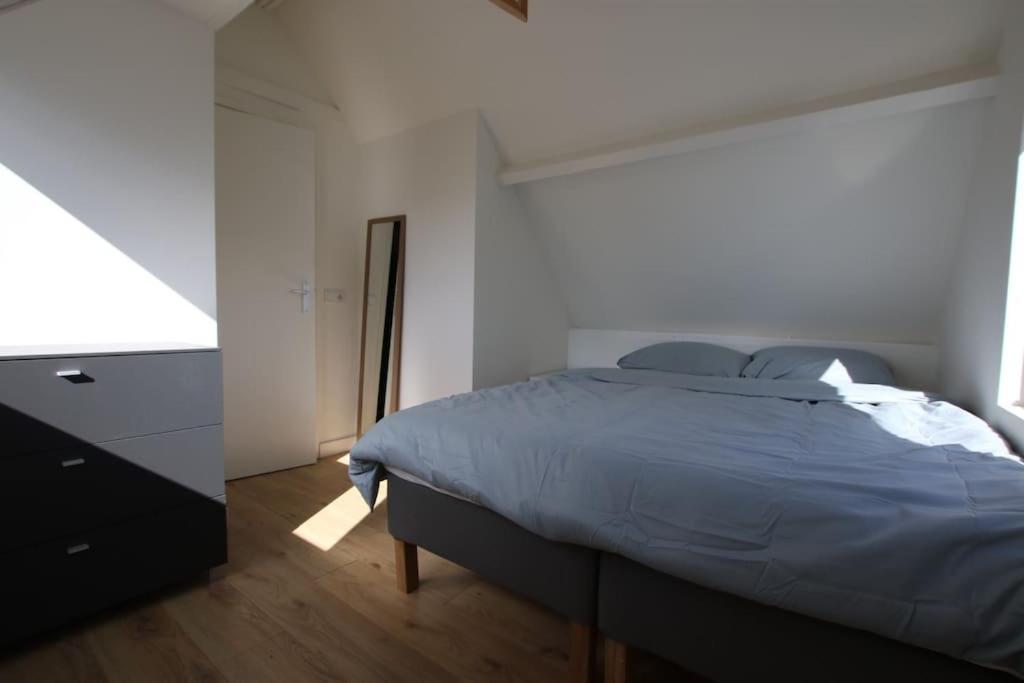 Zomerhuis Benita'S Met Parkeer Plaats ノールトウェイク エクステリア 写真